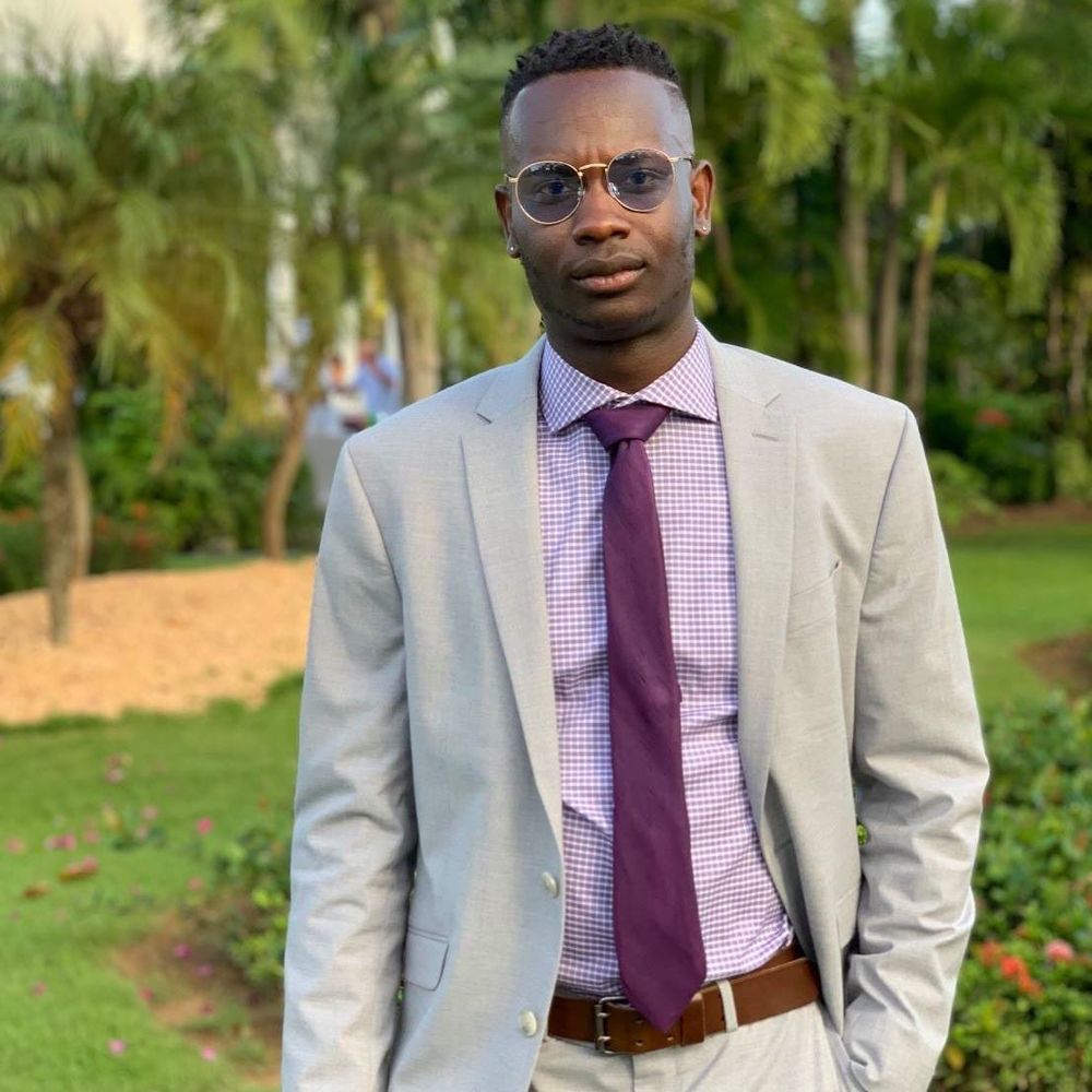 Meet your Posher, Chadd